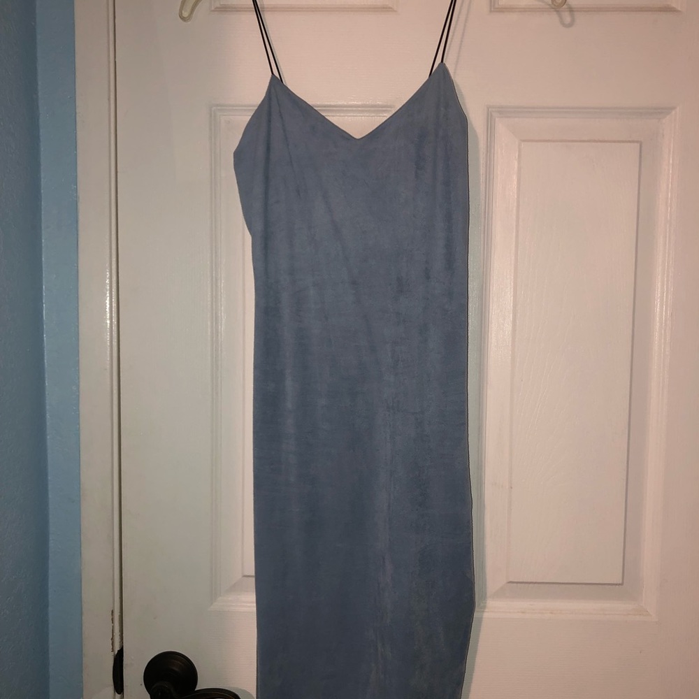 Midi Dress.